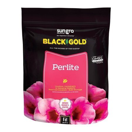 BLACK GOLD Bg Perlite 8Qt 1490102 8QT P